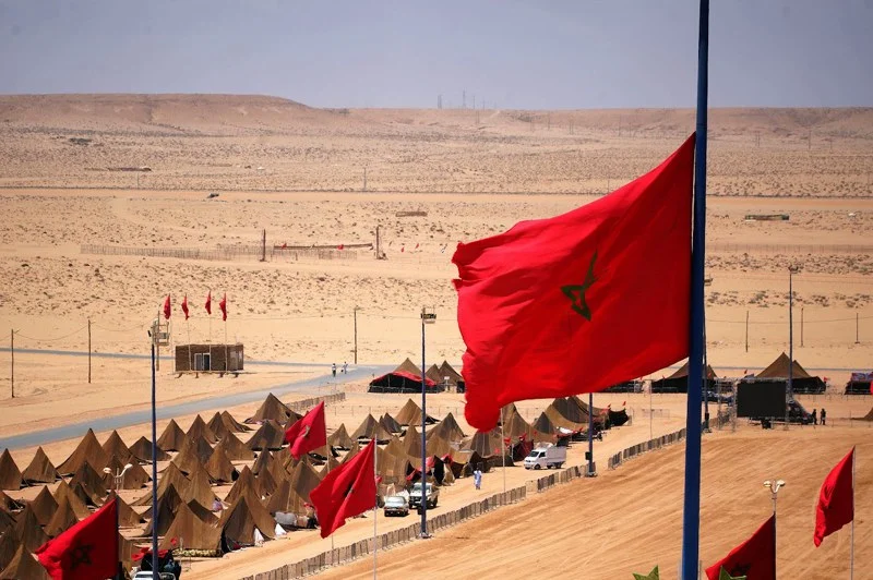 غينيا تجدد دعمها لمغربية الصحراء غينيا تجدد دعمها لمغربية الصحراء