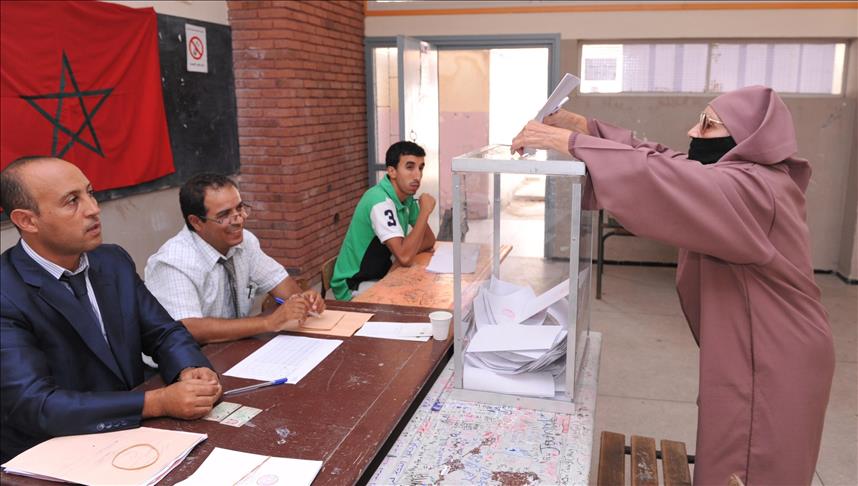 قبل اقتراع 23 شتنبر.. الانتخابات المغربية تتصدر اهتمام الإعلام الإسباني قبل اقتراع 23 شتنبر.. الانتخابات المغربية تتصدر اهتمام الإعلام الإسباني