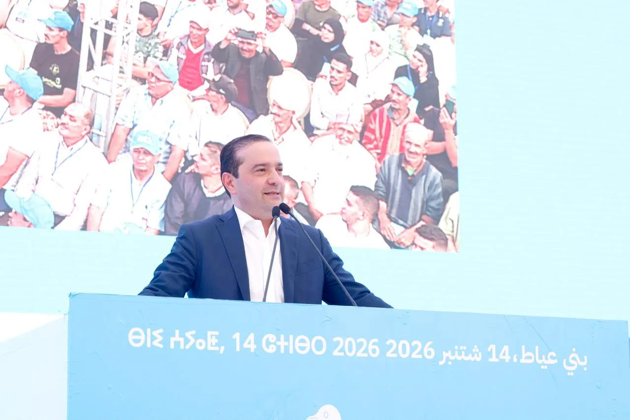 شوكي: أعددنا برنامجا مرقما وقابلا للتنفيذ لمواجهة هموم الأسر (فيديو) شوكي: أعددنا برنامجا مرقما وقابلا للتنفيذ لمواجهة هموم الأسر (فيديو)