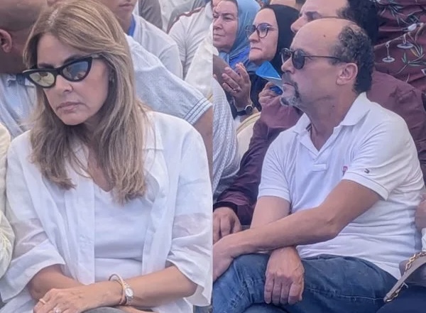 “الأحرار” يتوعد بمتابعة مروجي صورة لفاطمة خير والجيراري “الأحرار” يتوعد بمتابعة مروجي صورة لفاطمة خير والجيراري