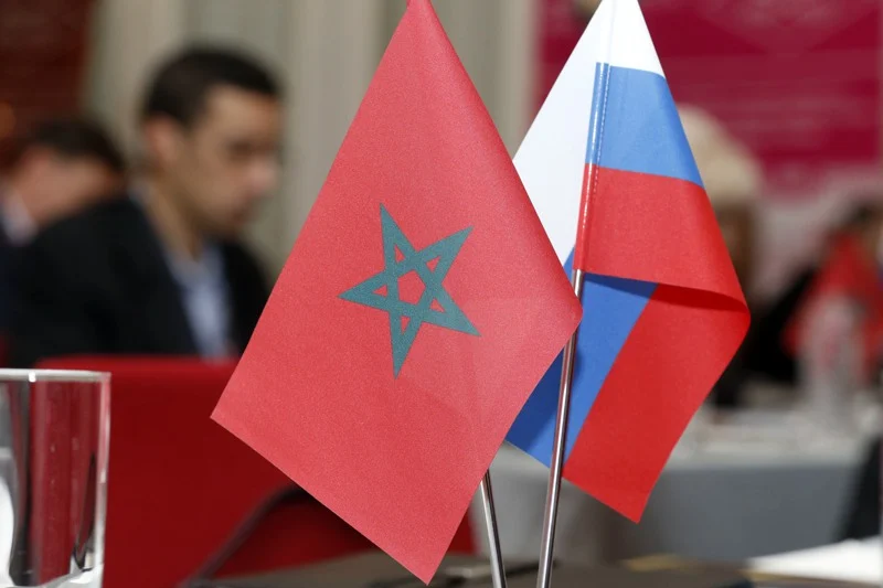 المغرب وروسيا يعززان تعاونهما الجمركي بخطة عمل جديدة المغرب وروسيا يعززان تعاونهما الجمركي بخطة عمل جديدة