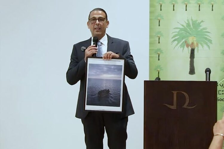 الإنتخابات 12 لخصم: حزب “النخلة” أتى بكفاءات تحب بلدها وسنغير الخريطة السياسية (فيديو)