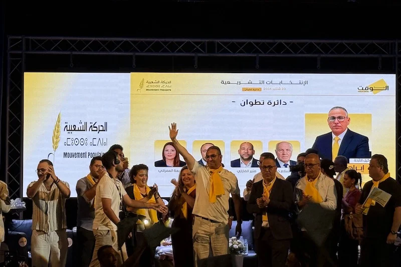أوزين: الحكومة أخلفت وعودها والمواطنون يملكون قرار التغيير(فيديو)
