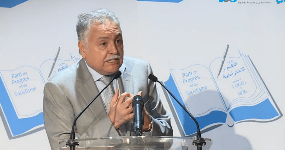 بنعبد الله يكشف موقف الحزب من دخول الحكومة ومصير التحالفات بنعبد الله يكشف موقف الحزب من دخول الحكومة ومصير التحالفات