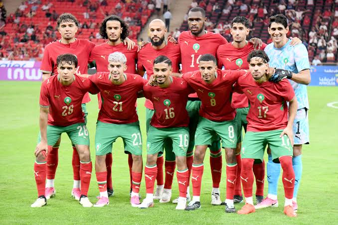 أسود الأطلس يستهلون تصفيات “كان 2027” بثنائية في شباك الغابون أسود الأطلس يستهلون تصفيات “كان 2027” بثنائية في شباك الغابون