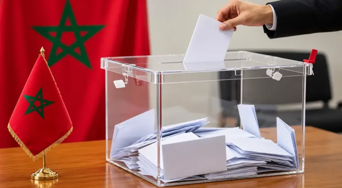 الداخلية 14 الانتخابات التشريعية.. سوس ماسة تسجل 12,49% من المشاركة