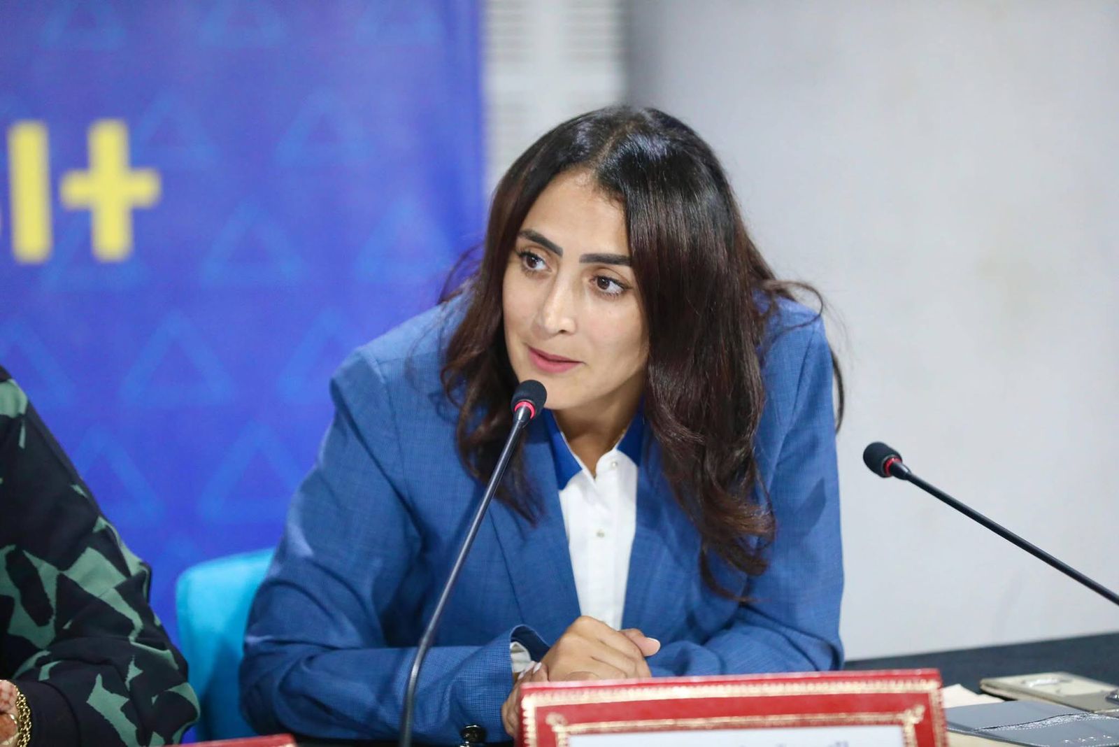 صحفي يتهم وكيلة للائحة “الوردة” بـ”تسميمه”..وهي توضح لبلبريس وتلجأ للقضاء صحفي يتهم وكيلة للائحة “الوردة” بـ”تسميمه”..وهي توضح لبلبريس وتلجأ للقضاء