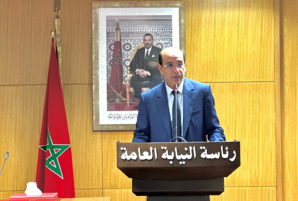 النيابة العامة 19 النيابة العامة تتخذ إجراءات صارمة استعدادا لانتخابات 23 شتنبر