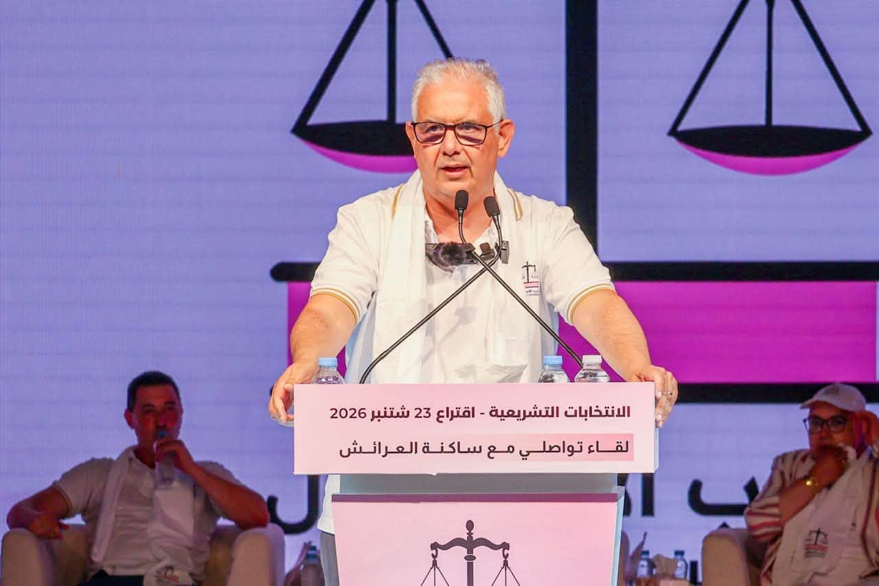 الاستقلال 12 أرقام أصوات انتخابات 2026 تمكن الاستقلال من الحفاظ على رصيده الانخابي