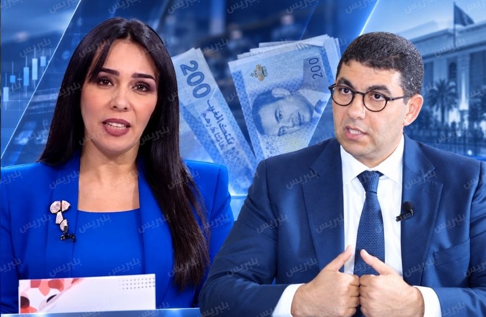 القناة الثانية 17 الأجور تشعل مواجهة بين بنسعيد ورحيمي على المباشر (فيديو)