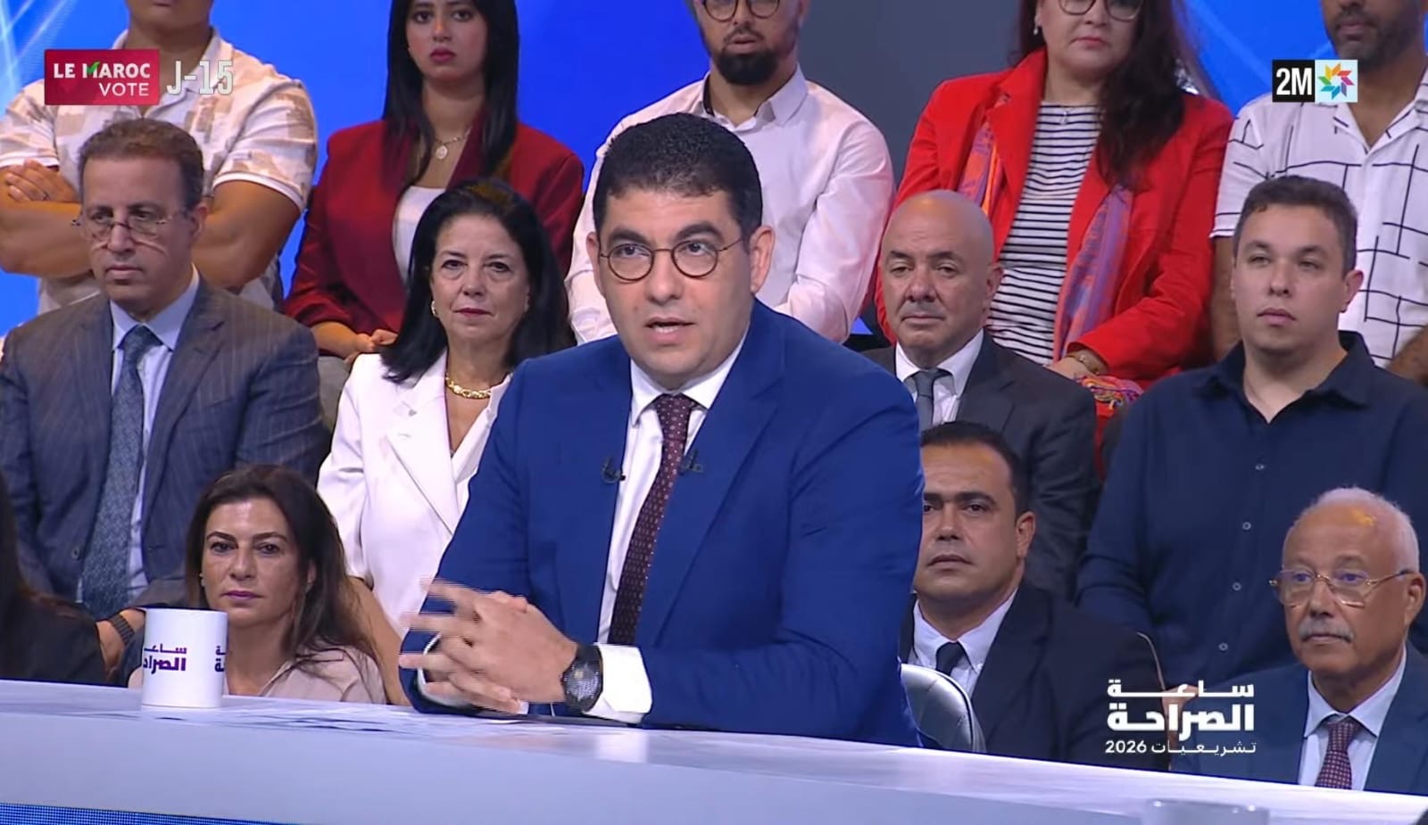 بنسعيد يكشف حقيقة وجود صراع بين لقجع والمنصوري داخل البام(فيديو) بنسعيد يكشف حقيقة وجود صراع بين لقجع والمنصوري داخل البام(فيديو)