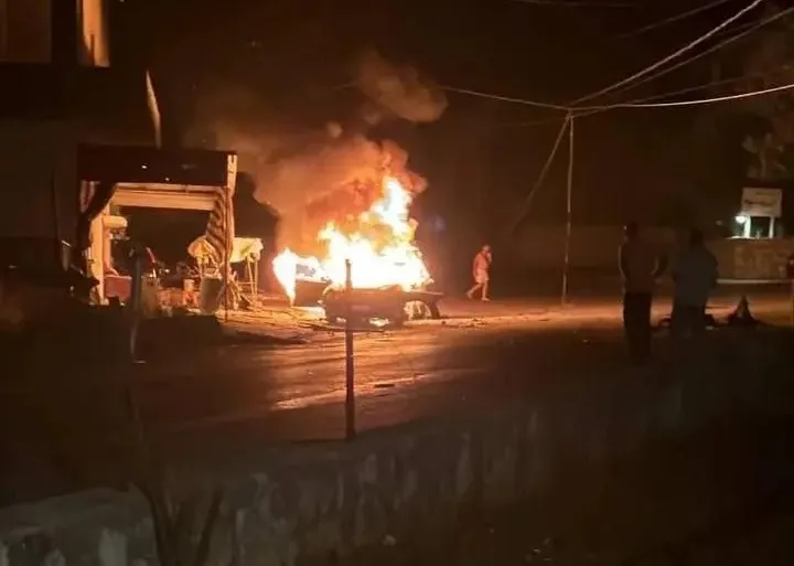 إسرائيل 18 قتلى بغارات إسرائيلية جنوب لبنان