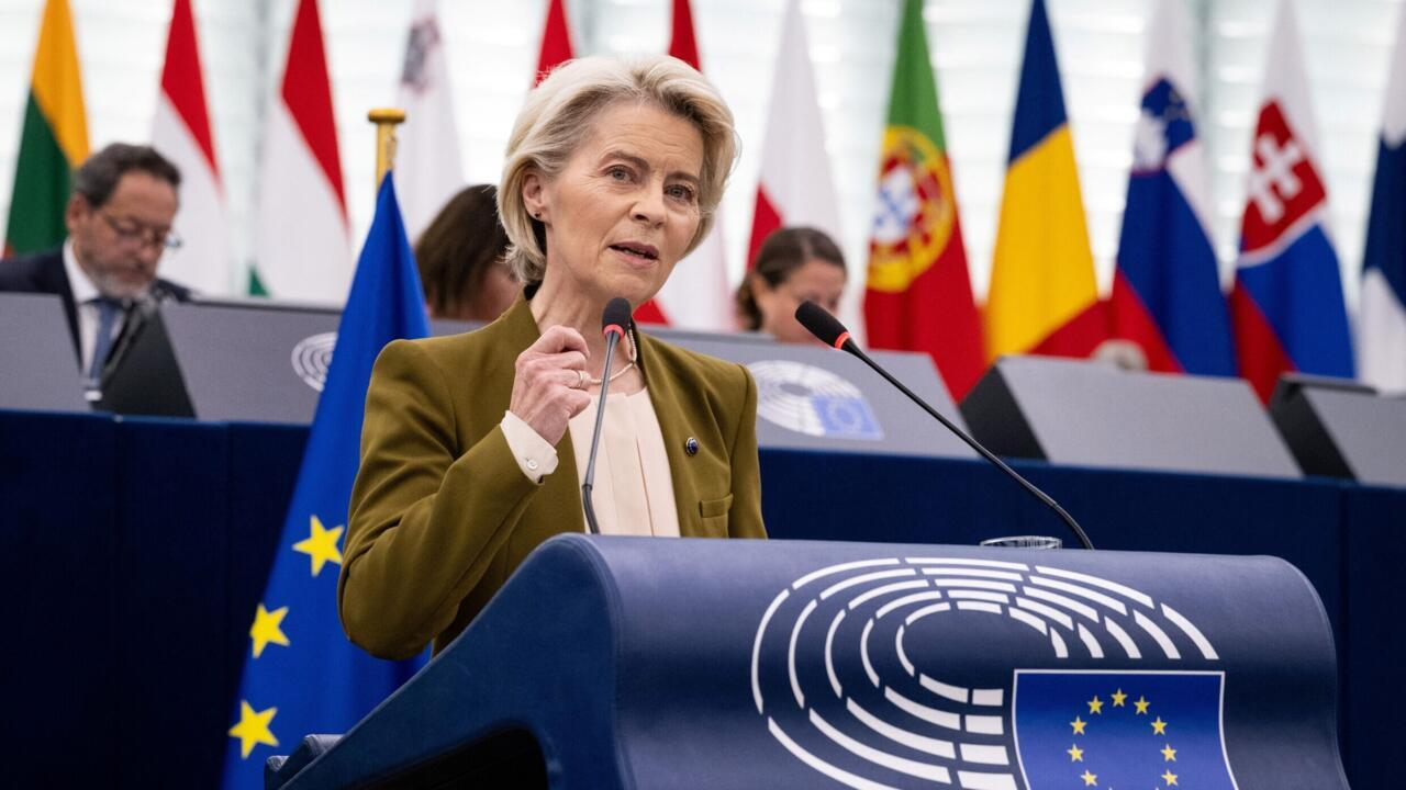 مليلية 15 تصعيد..رئيسة المفوضية الأوروبية تستفز المغرب بتصريح مثير