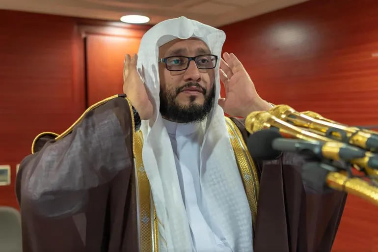وفاة مؤذن المسجد الحرام