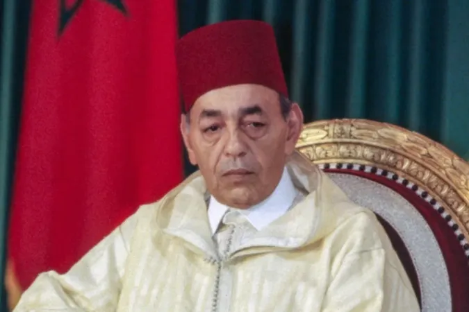 ذكرى وفاة المغفور له الحسن الثاني.. مناسبة لاستحضار مسار متفرد ذكرى وفاة المغفور له الحسن الثاني.. مناسبة لاستحضار مسار متفرد