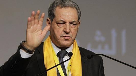 محند العنصر يسقط في بولمان بعد عقود من العمل السياسي