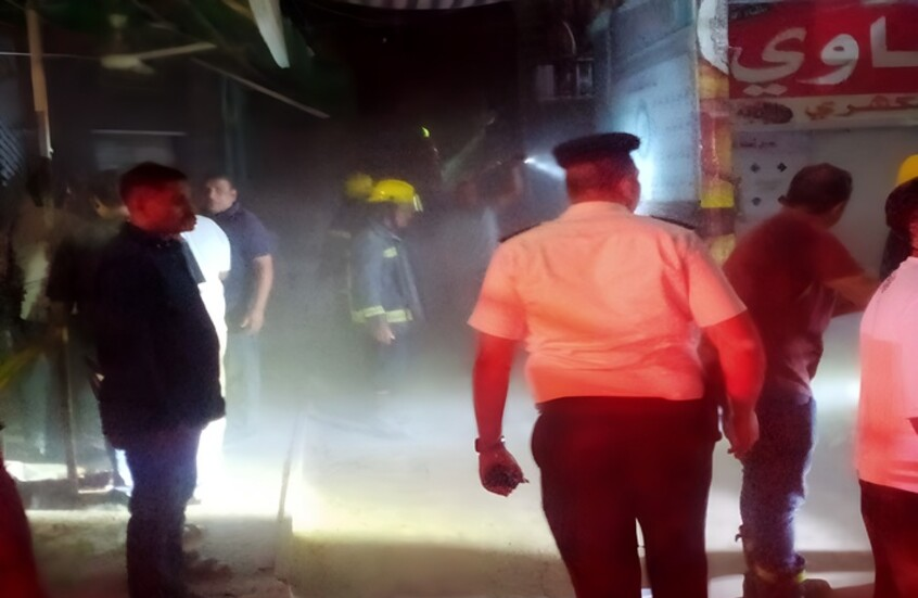 مأساة جديدة تهز مصر مأساة جديدة تهز مصر