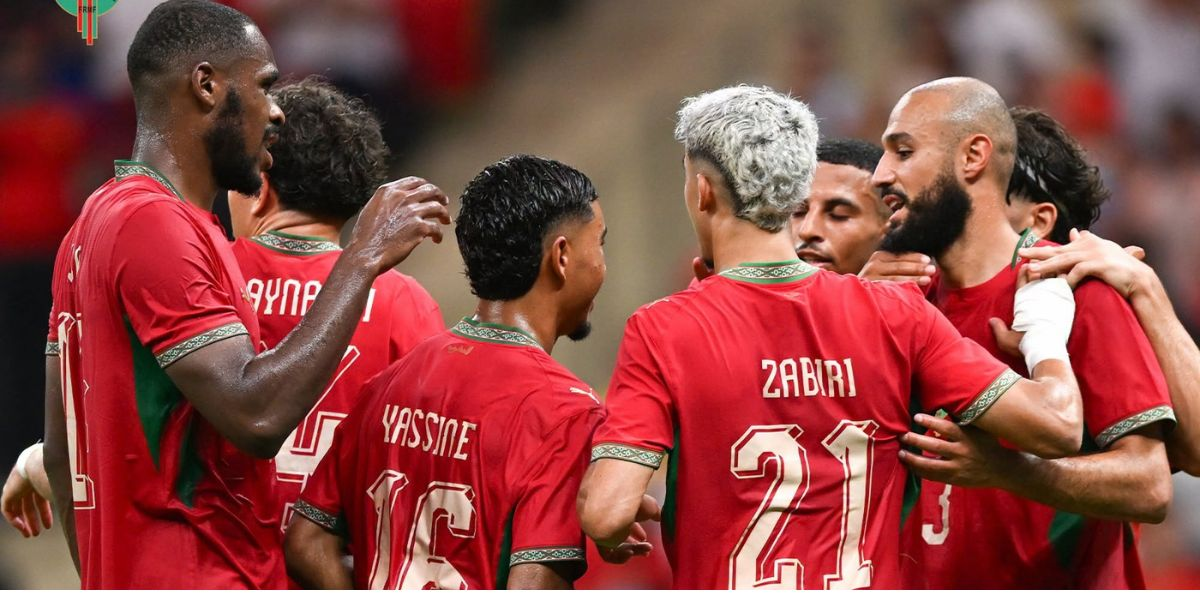 أسود الأطلس يهزمون ليسوتو بثنائية في تصفيات “الكان” أسود الأطلس يهزمون ليسوتو بثنائية في تصفيات “الكان”