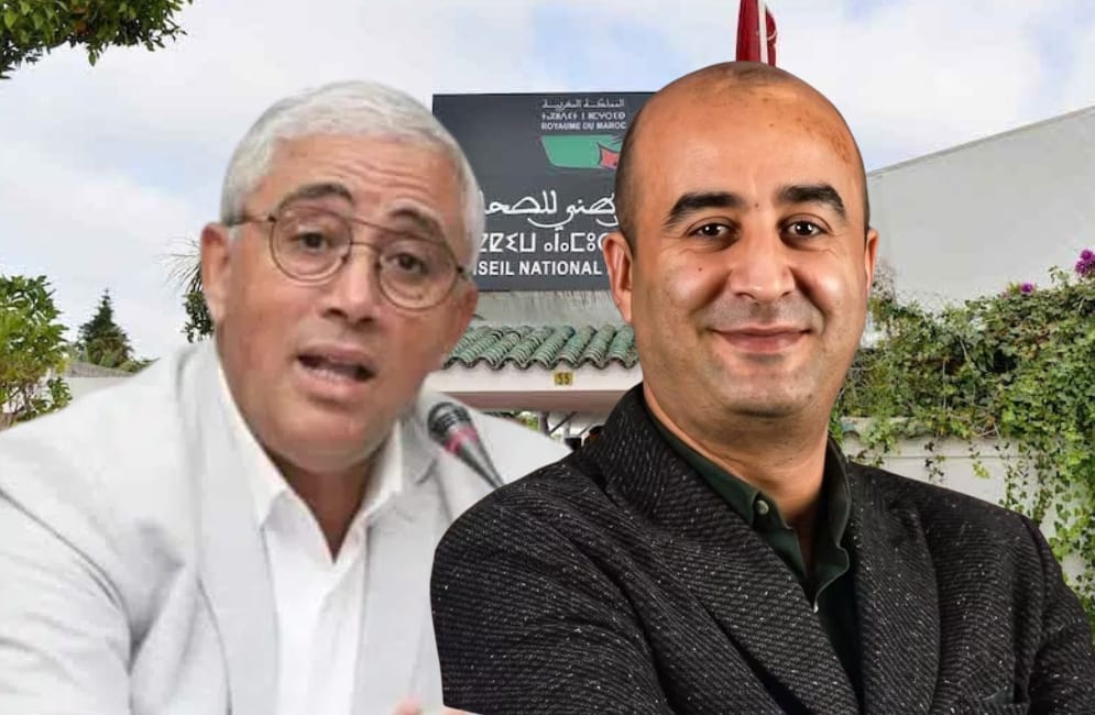 إدارية الرباط تسقط اخشيشن من المجلس الوطني للصحافة والخياري يخلفه(وثيقة) إدارية الرباط تسقط اخشيشن من المجلس الوطني للصحافة والخياري يخلفه(وثيقة)