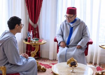 عاجل..جلالة الملك يعين فاطة الزهراء المنصوري رئيسة للحكومة
