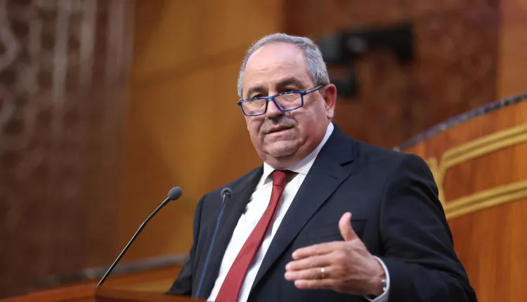 الوزير ميداوي: وتأهيل الجامعة المغربية..إصلاحات متسارعة وتحديات مؤجلة الوزير ميداوي: وتأهيل الجامعة المغربية..إصلاحات متسارعة وتحديات مؤجلة