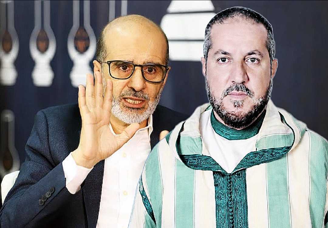 الحمري يكشف لـ”بلبريس” حقيقة مقاضاته للأزمي عقب تصريحاته بـ”دوزيم” الحمري يكشف لـ”بلبريس” حقيقة مقاضاته للأزمي عقب تصريحاته بـ”دوزيم”
