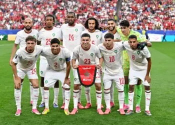 موعد مباراة المغرب وليسوتو في تصفيات أمم أفريقيا 2027 والقنوات الناقلة