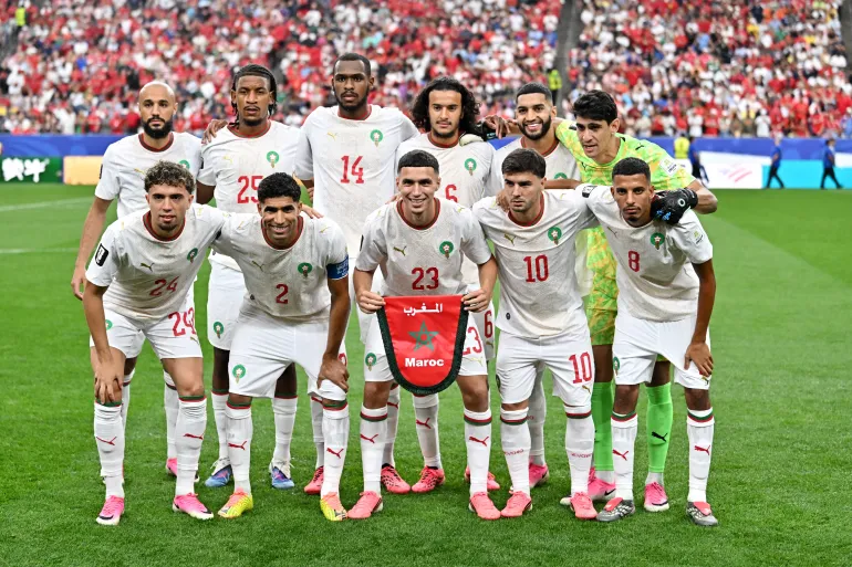 موعد مباراة المغرب وليسوتو في تصفيات أمم أفريقيا 2027 والقنوات الناقلة موعد مباراة المغرب وليسوتو في تصفيات أمم أفريقيا 2027 والقنوات الناقلة
