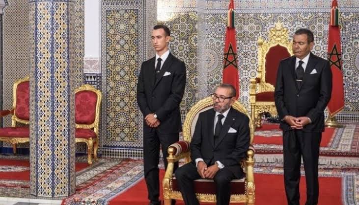 فوزي لقجع 16 مصدر: من المنتظر استقبال صاحب الجلالة المنصوري لتعيينها رئيسة الحكومة