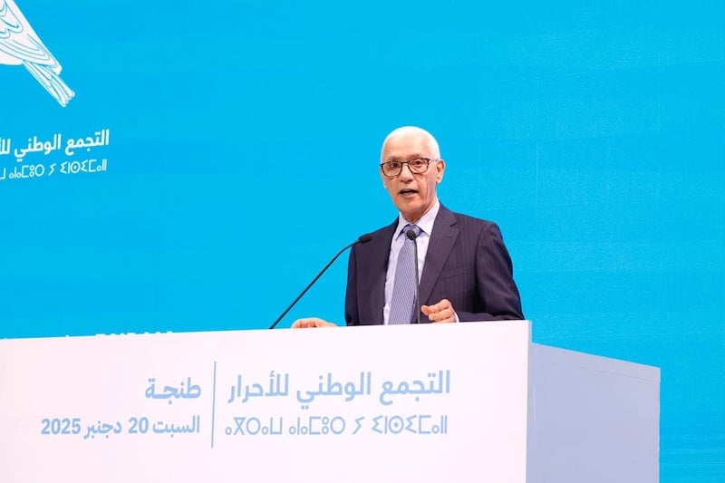 الطالبي العلمي يتصدر سباق انتخابات تطوان رغم كل الضربات الطالبي العلمي يتصدر سباق انتخابات تطوان رغم كل الضربات