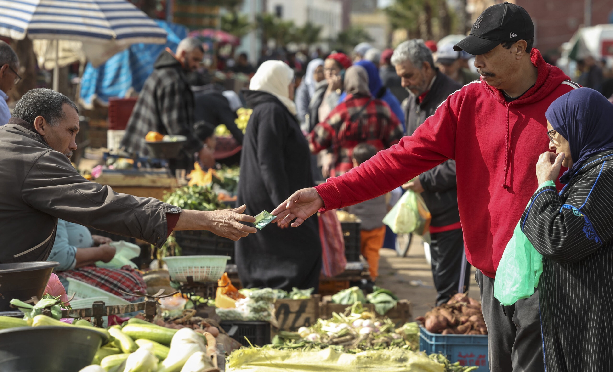 خبير اقتصادي:النجاعة والقدرة الشرائية اختبار حاسم لمشروع مالية 2027 خبير اقتصادي:النجاعة والقدرة الشرائية اختبار حاسم لمشروع مالية 2027
