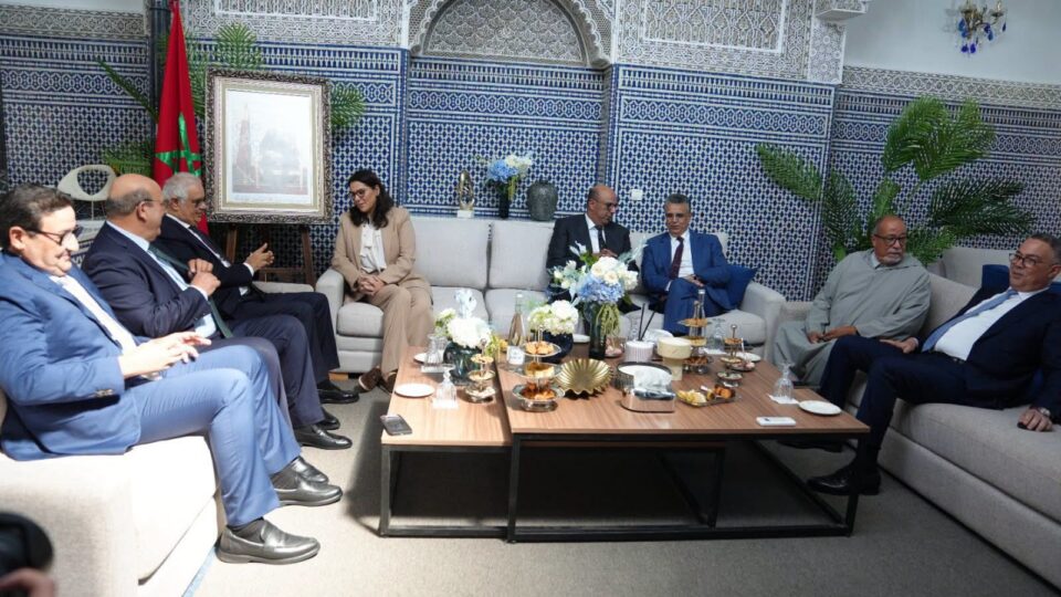 الرباط تستعد لإعلان المنصوري تحالف “البام” والكتلة لقيادة الحكومة الرباط تستعد لإعلان المنصوري تحالف “البام” والكتلة لقيادة الحكومة