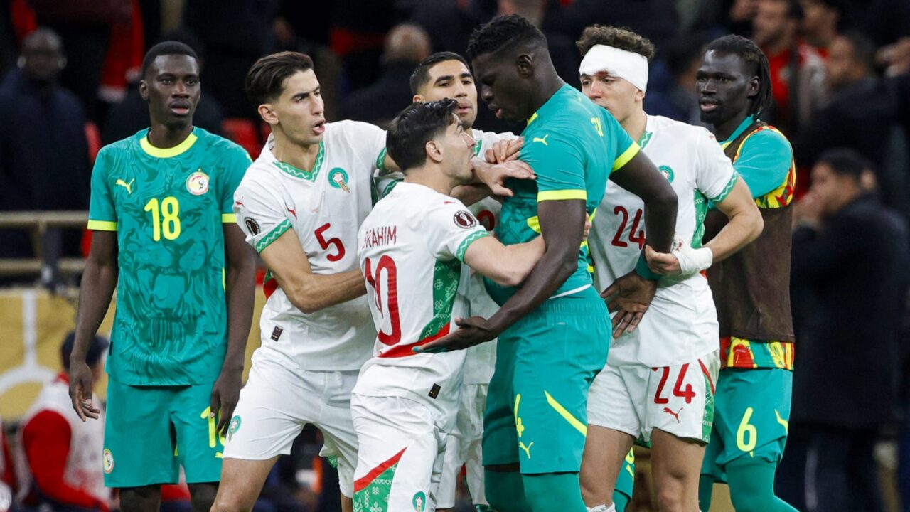 الطاس تحسم الخميس مصير لقب إفريقيا بين المغرب والسنغال