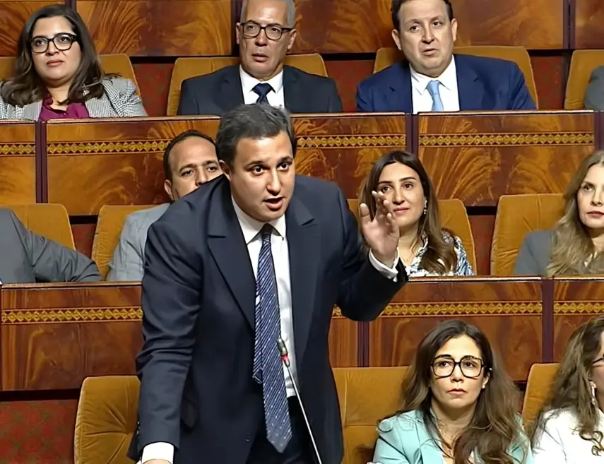 الأحرار يحسمون قيادة فريقهم النيابي باختيار ياسين عكاشة الأحرار يحسمون قيادة فريقهم النيابي باختيار ياسين عكاشة