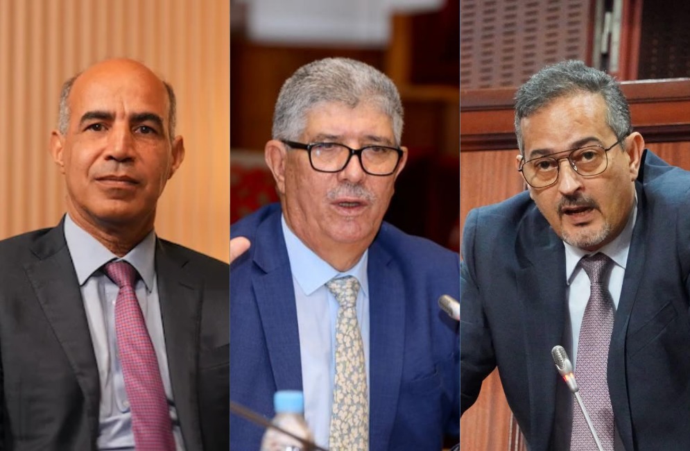 التويزي والمهاجري وصابري.. البام يحسم مرشحيه لمناصب البرلمان التويزي والمهاجري وصابري.. البام يحسم مرشحيه لمناصب البرلمان