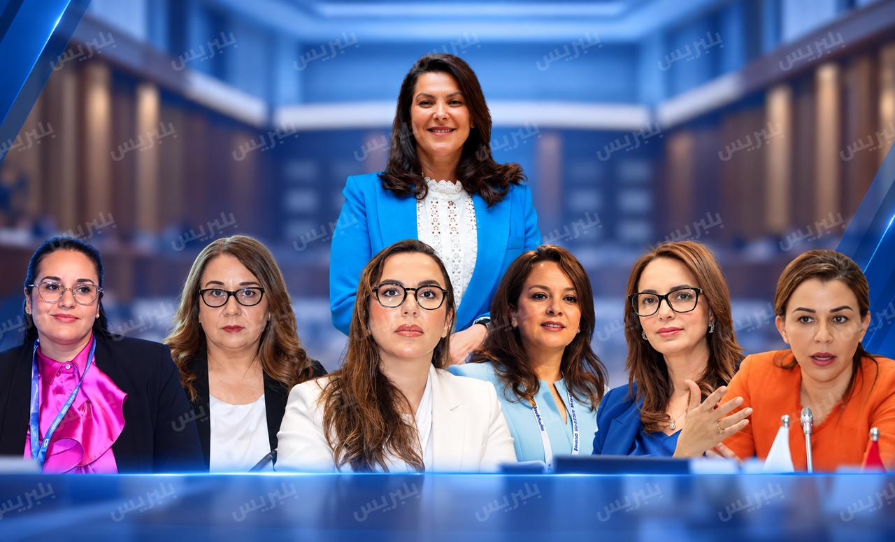 المنصوري و6 وزيرات.. المرأة في قلب الحكومة الجديدة المنصوري و6 وزيرات.. المرأة في قلب الحكومة الجديدة