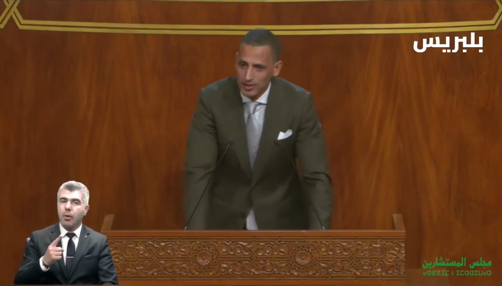 ملال يدعو لتفعيل لجنة تقصي الحقائق ويصف “الفراقشية” بـ”باردين لكتاف”(فيديو) ملال يدعو لتفعيل لجنة تقصي الحقائق ويصف “الفراقشية” بـ”باردين لكتاف”(فيديو)