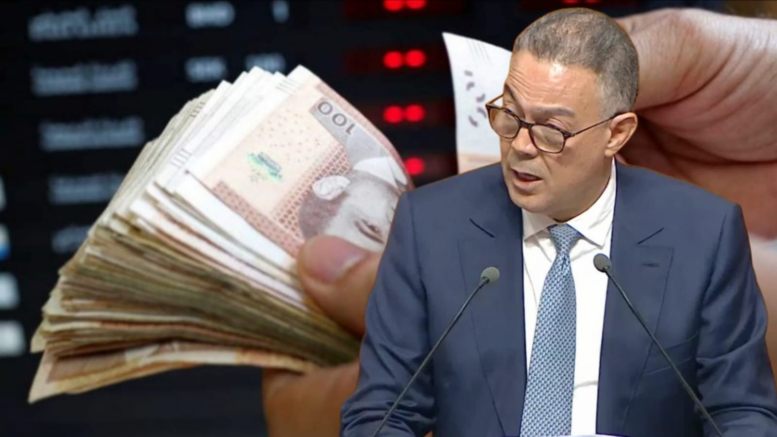 لقجع يكشف زيادات وإعفاءات ضريبية واجتماعية في 2027 لقجع يكشف زيادات وإعفاءات ضريبية واجتماعية في 2027