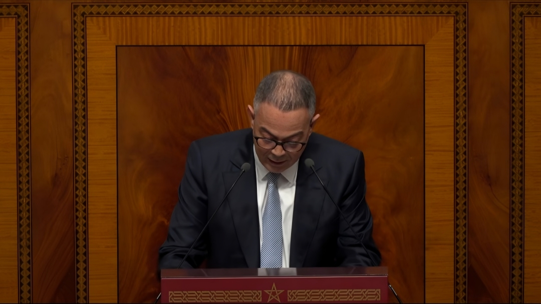 لقجع:قانون مالية 2027 أمام منعطف اقتصادي واجتماعي جديد لقجع:قانون مالية 2027 أمام منعطف اقتصادي واجتماعي جديد