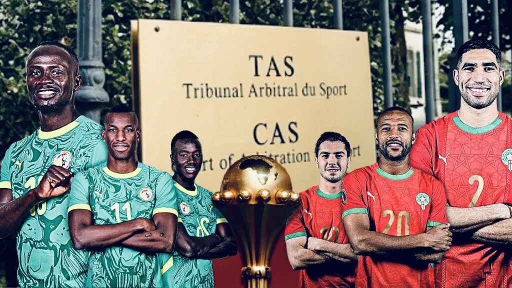 لاعب سنغالي سابق: القانون قد ينصف المغرب لاعب سنغالي سابق: القانون قد ينصف المغرب