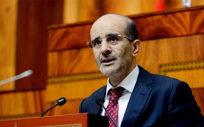 “البيجيدي” يرشح الأزمي لرئاسة مجلس النواب “البيجيدي” يرشح الأزمي لرئاسة مجلس النواب