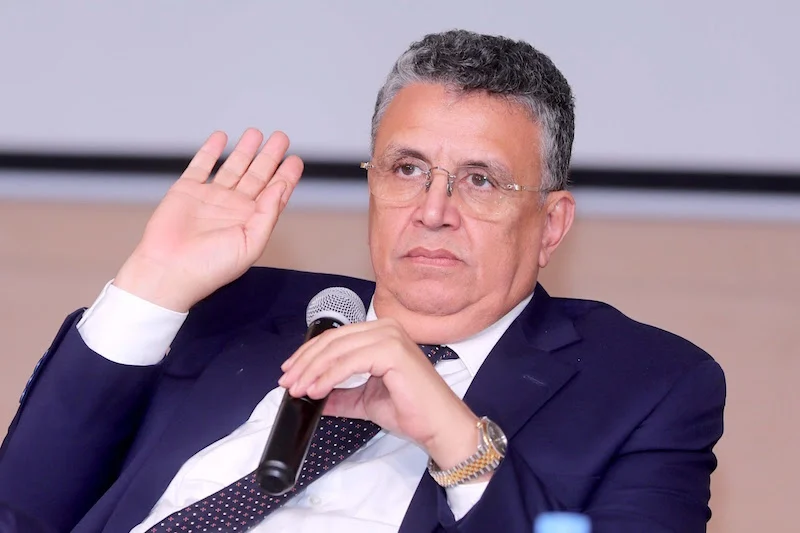 هكذا علق وهبي على إمكانية دخول الأحرار للحكومة هكذا علق وهبي على إمكانية دخول الأحرار للحكومة