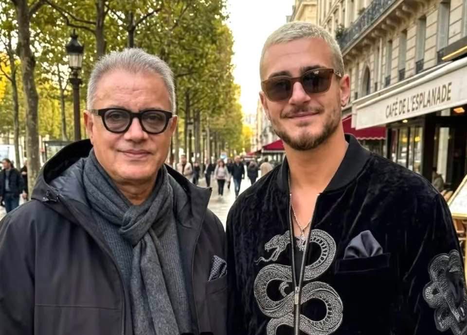 البشير عبدو يكسر صمته مجددا بعد سجن سعد لمجرد ويوجه رسالة للنقابات الفنية البشير عبدو يكسر صمته مجددا بعد سجن سعد لمجرد ويوجه رسالة للنقابات الفنية