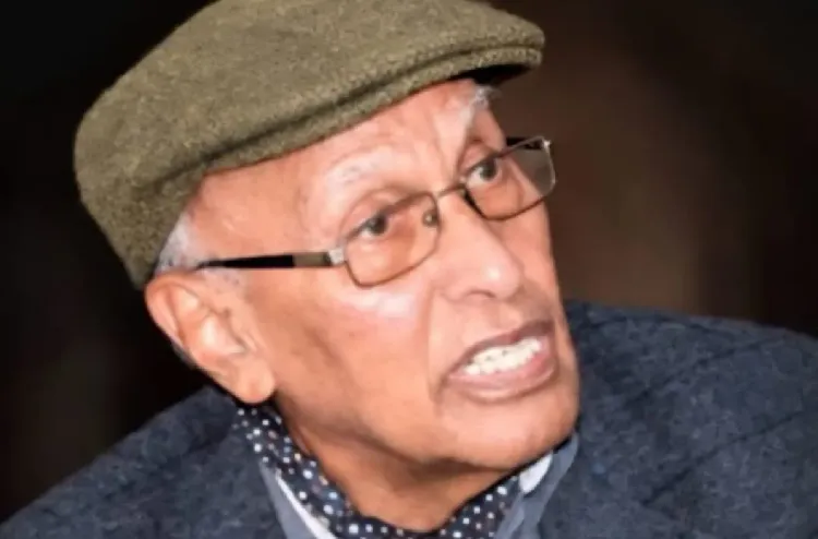 المسرح المغربي يفقد أحد أبرز رواده المسرح المغربي يفقد أحد أبرز رواده