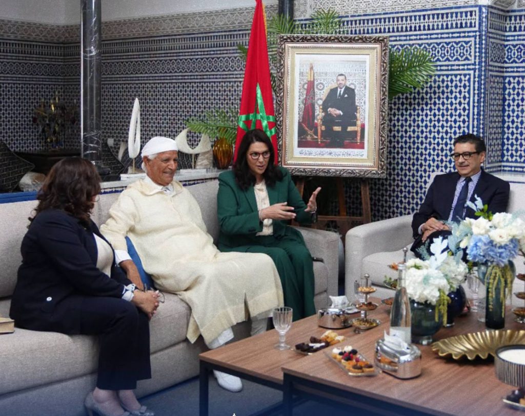 حزب “النخلة” يختار “المساندة النقدية” للحكومة حزب “النخلة” يختار “المساندة النقدية” للحكومة
