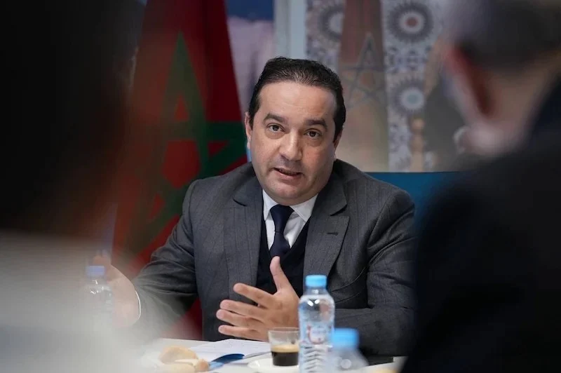 شوكي: لهذا لم نصوت في انتخابات رئيس مجلس النواب ولا خطوط حمراء مع المعارضة شوكي: لهذا لم نصوت في انتخابات رئيس مجلس النواب ولا خطوط حمراء مع المعارضة