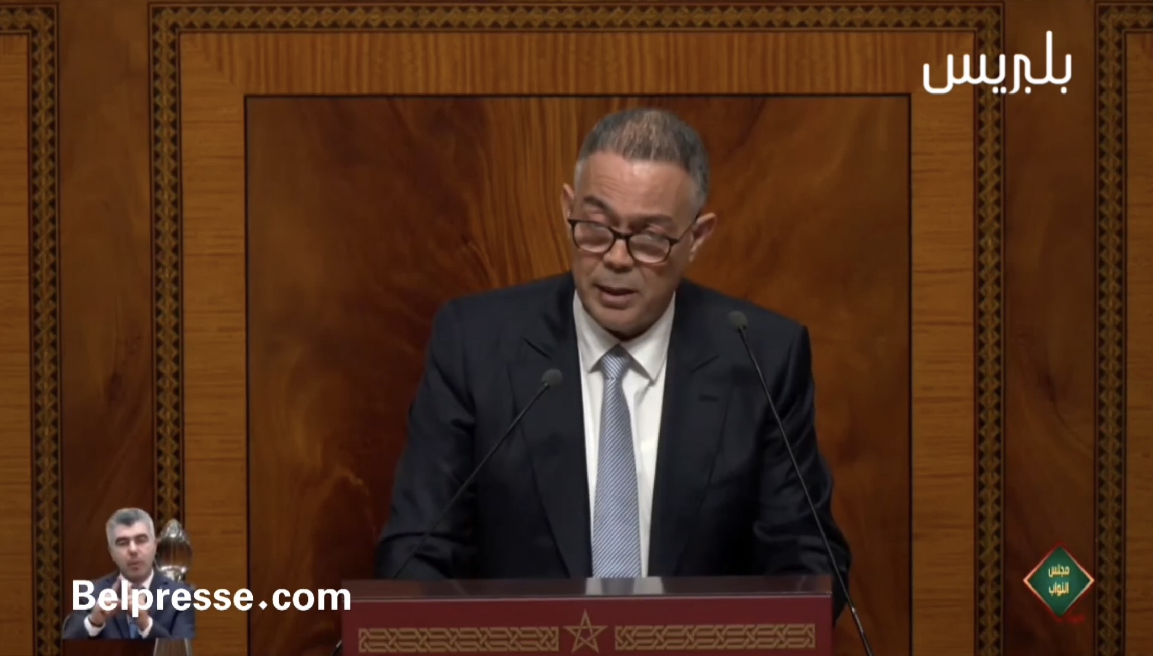 لقجع يحدد الفئات المعنية بالإعفاء من فواتير الكهرباء من هذا التاريخ (فيديو) لقجع يحدد الفئات المعنية بالإعفاء من فواتير الكهرباء من هذا التاريخ (فيديو)