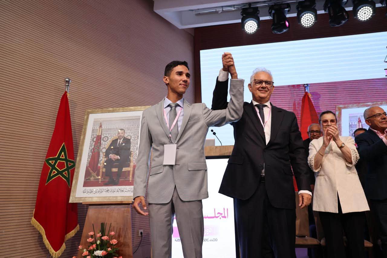 ماذا تعرف عن أصغر برلماني في عهد حكومة المنصوري؟ ماذا تعرف عن أصغر برلماني في عهد حكومة المنصوري؟