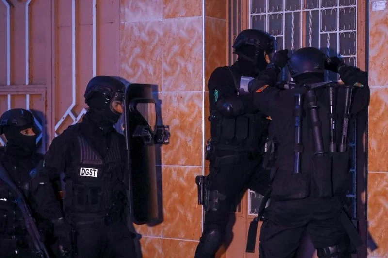 طنجة.. توقيف متطرف موالي لتنظيم “داعش” الإرهابي طنجة.. توقيف متطرف موالي لتنظيم “داعش” الإرهابي