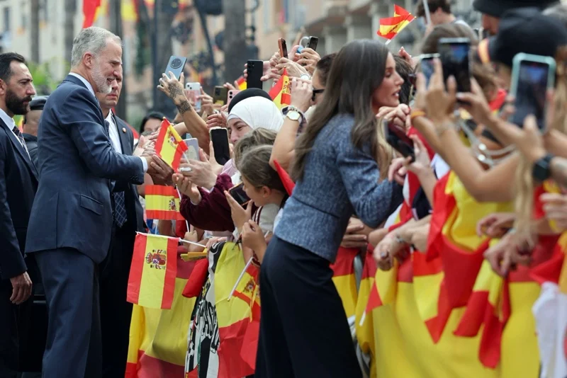 ملك إسبانيا يصل سبتة المحتلة وتحذيرات من تداعيات الزيارة على علاقته بالمغرب ملك إسبانيا يصل سبتة المحتلة وتحذيرات من تداعيات الزيارة على علاقته بالمغرب